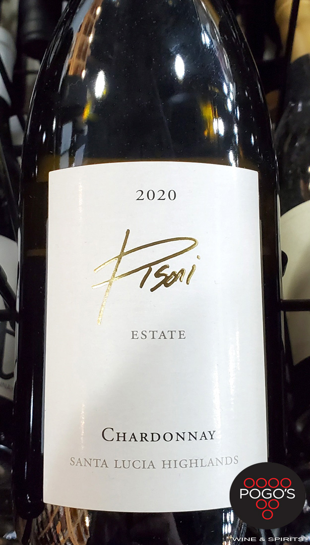 Pisoni - Chardonnay 2020 (750)