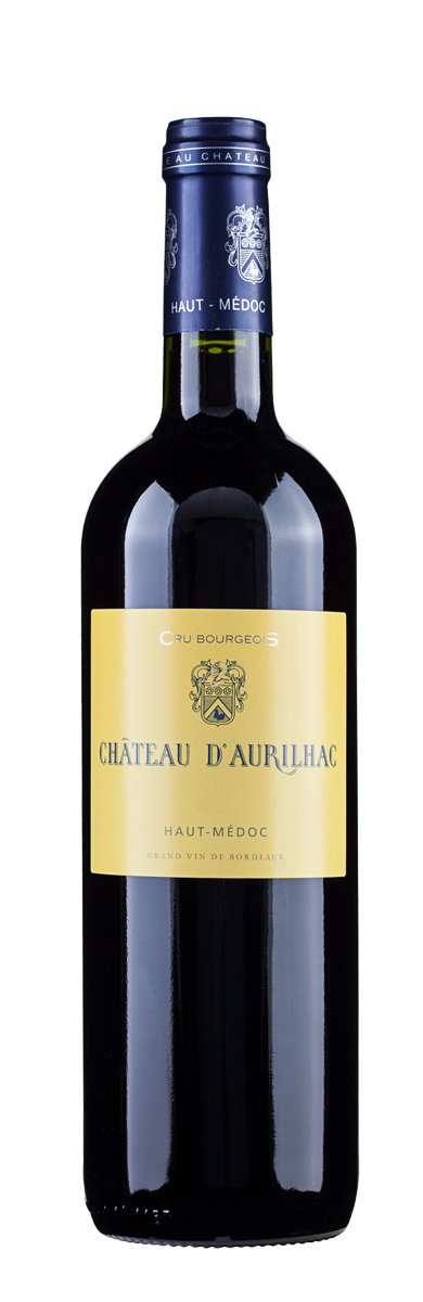 Chateau d'Aurilhac - Haut-Medoc 2019 (750)