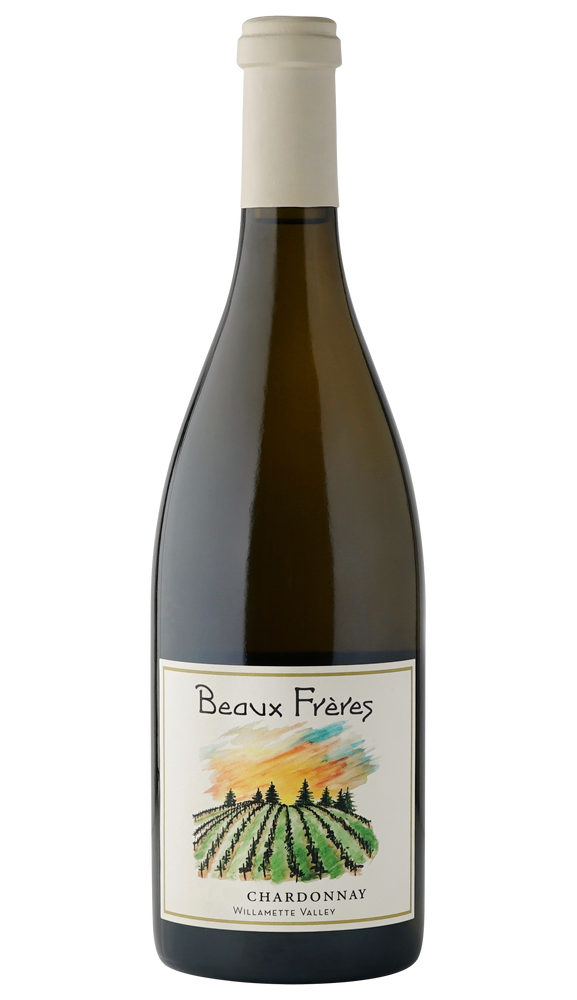 Beaux Fr�res - Chardonnay Willamette Valley 2019 (750)