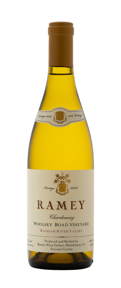 Ramey - Woolsey Road Vineyard Chardonnay 2019 (750)