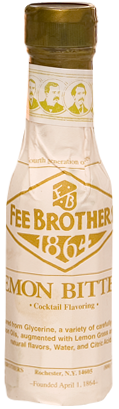 Fee Brothers - Lemon Bitters 0