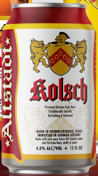 Altstadt Brewery - Altstadt Kolsh (6pack) 0 (12)