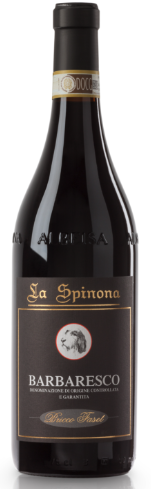 La Spinona - Barbaresco Bricco Faset 2013 (750)