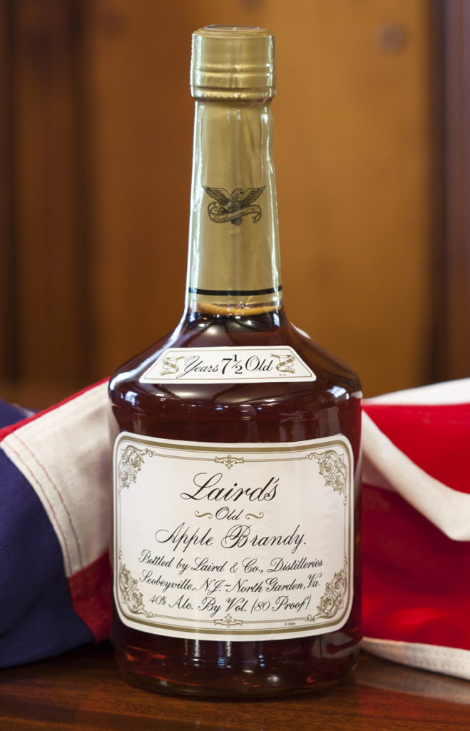Laird's - 7 1/2 year Apple Brandy (750)
