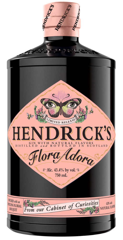 Hendricks - Flora Adora Gin 0 (750)