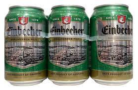 Einbecker - Brauherren Pils (6 pack 11.2oz cans) (6 pack 11.2oz cans)