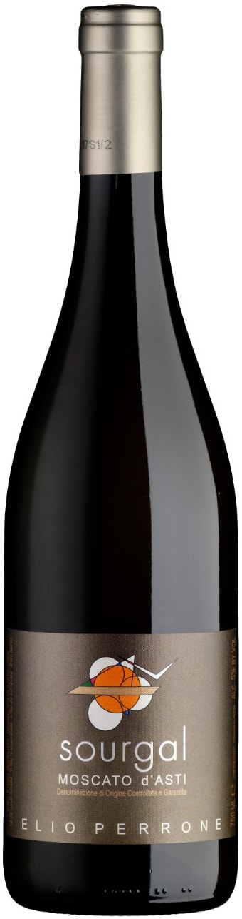 Elio Perrone - Moscato d'Asti DOCG Sourgal 2022 (375)