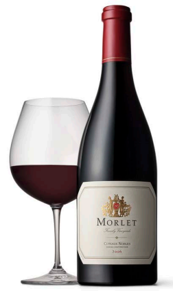 Morlet Family Vineyards - Pinot Noir Coteaux Nobles Sonoma Coast 2014 (750)