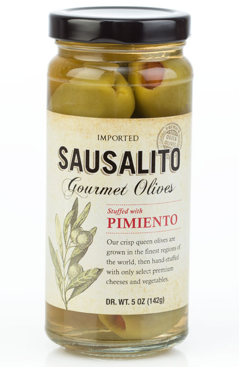 Sausalito - Pimento Stuffed Olives 0