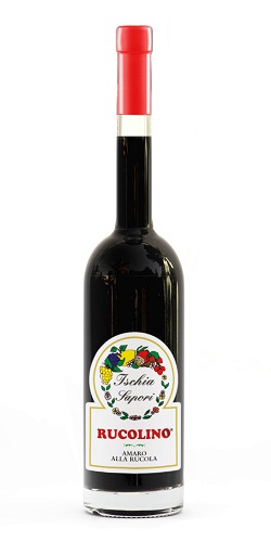 Ichia Sapori - Rucolino Amaro Alla Rucolo 0 (750)