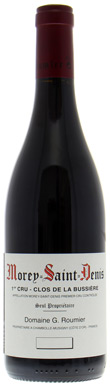 G. Roumier - Morey-St.-Denis Clos de la Bussire 2021 (750)