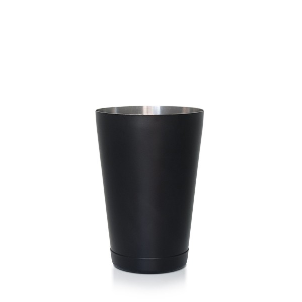 Koriko - Matte Black Small Shaker Tin