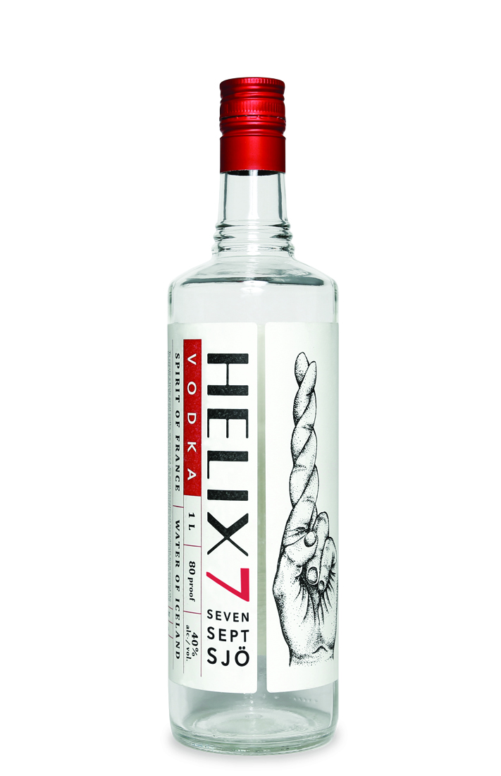 Helix - Vodka 0 (1000)