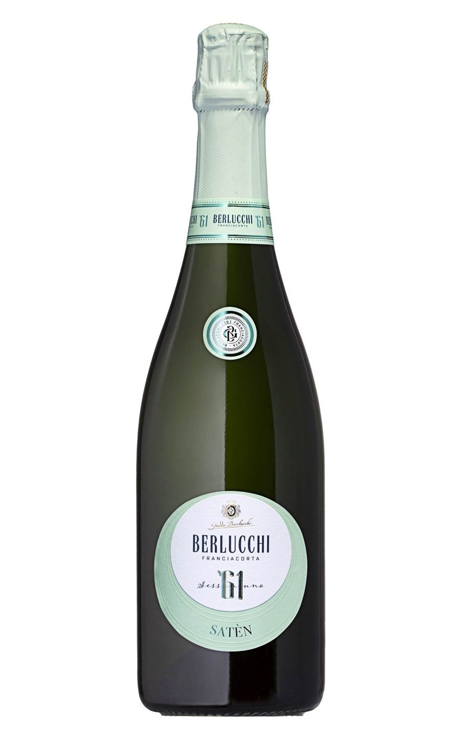 Berlucchi - Franciacorta Brut 61 Saten 0 (750)