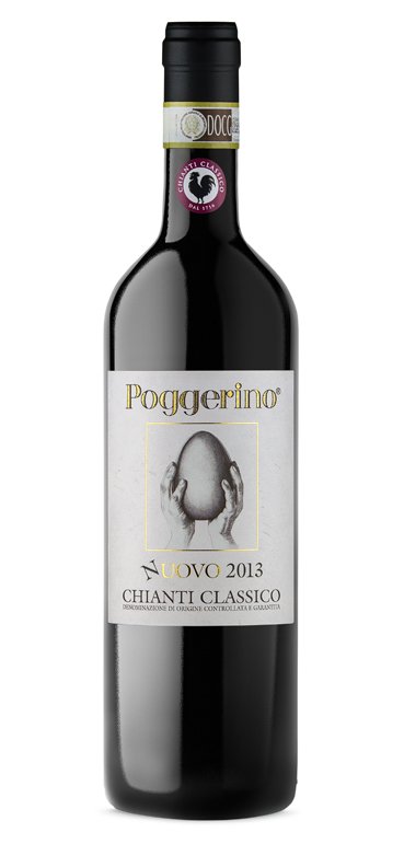 Poggerino - Chianti Classico Nuovo 2019 (750)