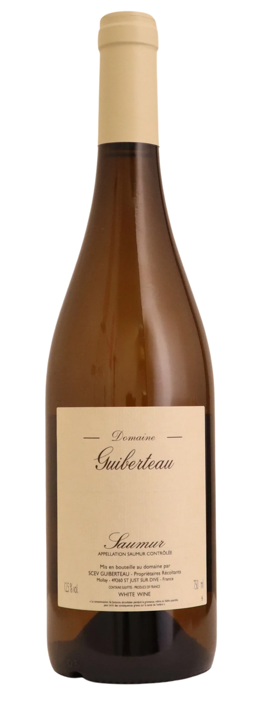Guiberteau - Saumur Blanc 2022 (750)