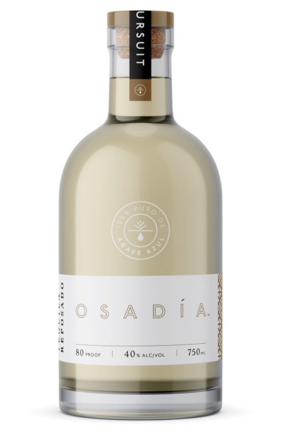 Osadia - Tequila Reposado (750ml) (750ml)