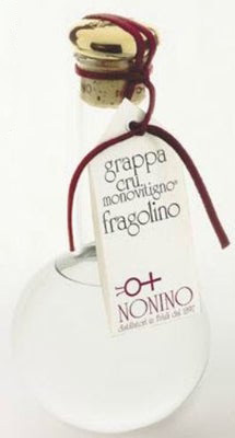 Nonino - Grappa Fragolino Monovitigno (750)