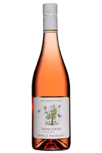 Famille Bourgeois - Sancerre Rose Les Jeunes Vignes 2022 (750)