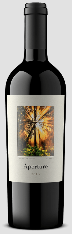 Aperture - Cabernet Sauvignon SJ Ranch 2018 (750ml) (750ml)