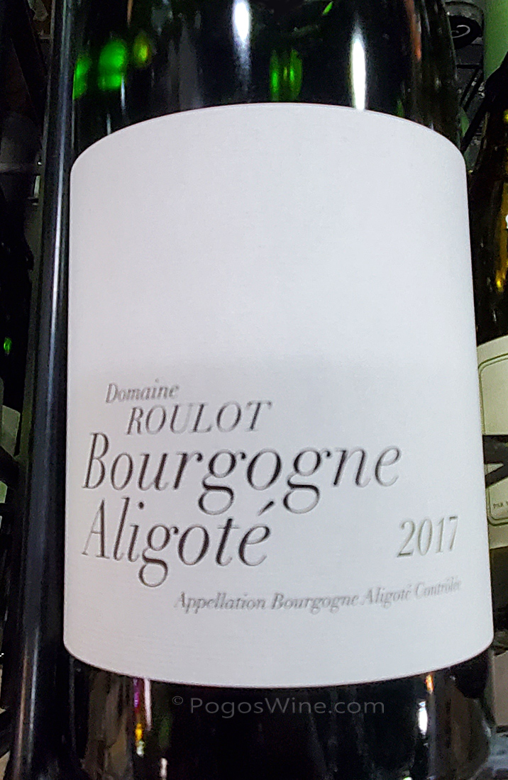 Domaine Roulot - Bourgogne Aligote 2021 (750)