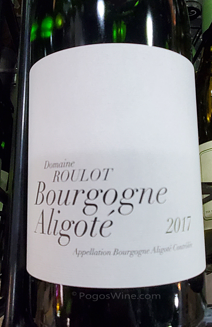 Domaine Roulot - Bourgogne Aligote 2022 (750)
