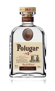 Polugar - #1 Rye/Wheat 0 (750)