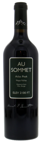 Au Sommet - Cabernet Sauvignon 2019 (750)