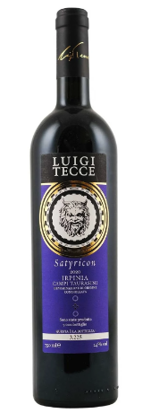 Luigi Tecce - Satyricon 2020 (750)