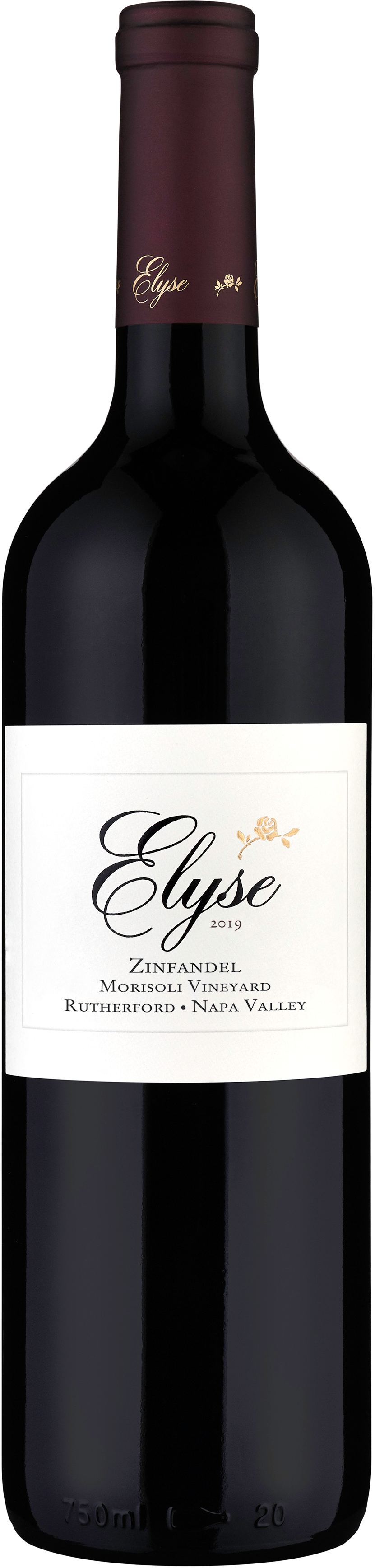Elyse - Zinfandel Morisoli Vineyard 2019 (750)