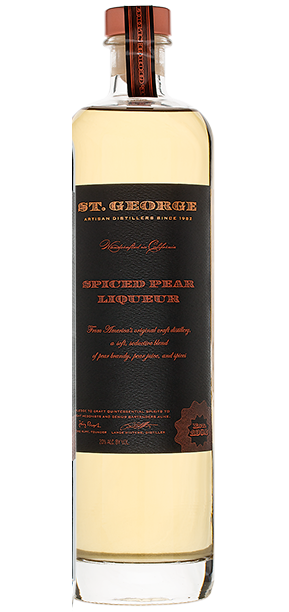 St George - Spiced Pear Liqueur 0 (750)