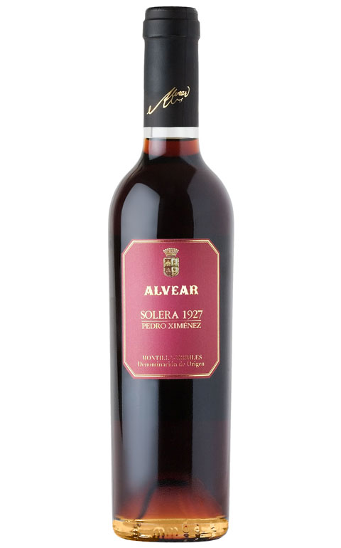 Alvear - Solera 1927 Pedro Ximenez (375ml) (375ml)