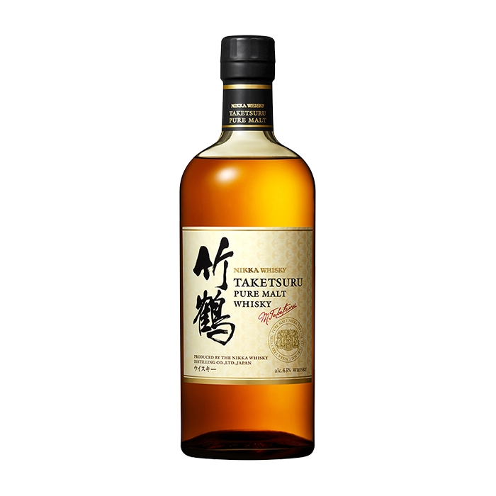 Nikka Whisky - Taketsuru Pure Malt (750)