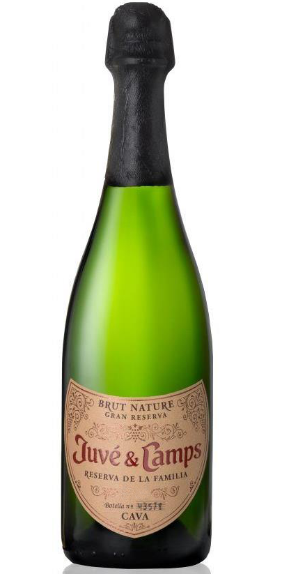 Juve y Camps - Brut Reserva de la Familia 0 (750)