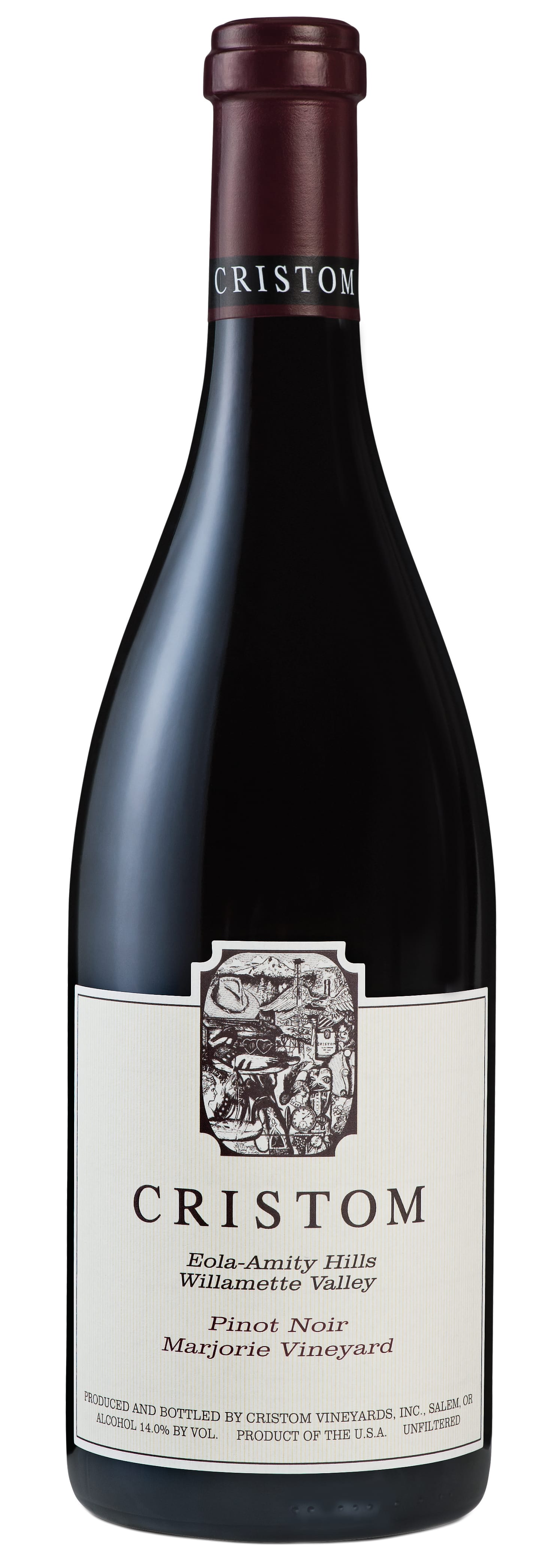 Cristom - Pinot Noir Marjorie Vineyard 2021 (750)