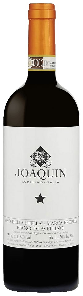 Joaquin - Fiano Di Avellino Vino Della Stella 2019 (750)