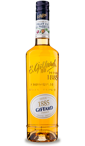 Giffard - Creme de Fruits de la Passion (Passionfruit) (750)