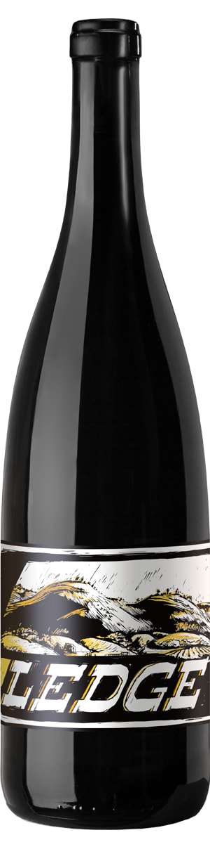 Ledge Vineyards - Syrah Bien Nacido Vineyard 2021 (750)