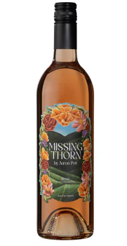 Missing Thorn - N/A Rose 750ml Bottle 0
