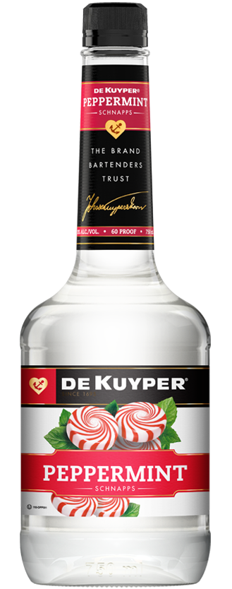 De Kuyper - Peppermint Schnapps (750)