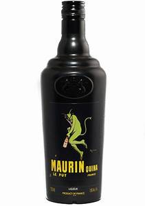 Maurin Quina - Cherry Liqueur 0 (750)