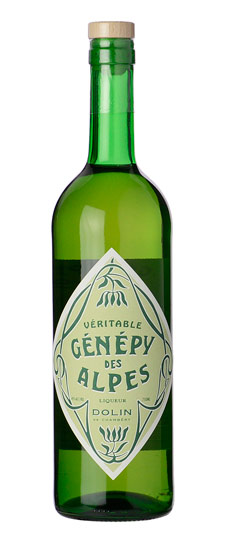 Dolin Genepy des Alpes 750ml