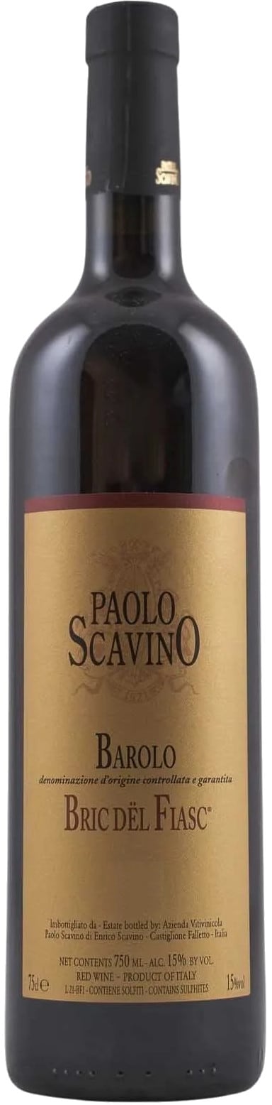 Paolo Scavino - Barolo Bric del Fiasc 2018 (750ml) (750ml)