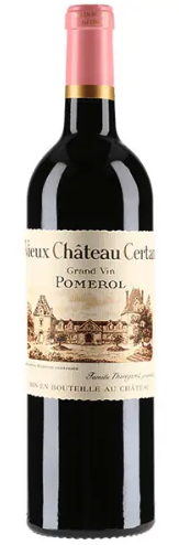 Vieux Chateau Certan - Pomerol 2017 (750)
