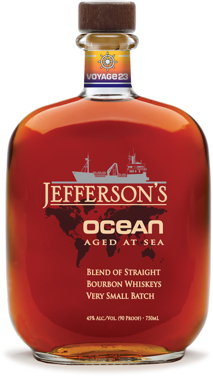 Jefferson's - Rye Ocean Aged At Sea (750ml) (750ml)