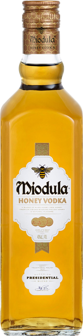 Miodula - Honey Vodka 0 (750)