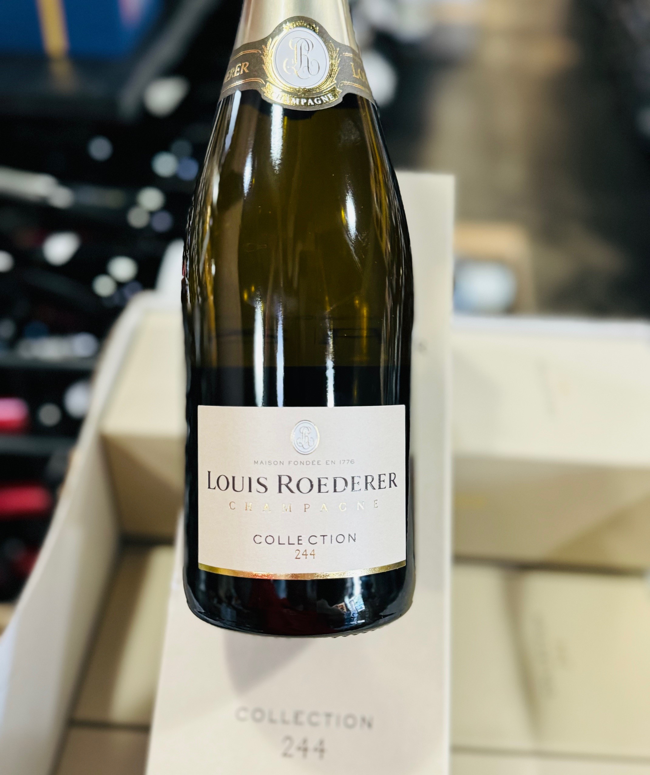 Louis Roederer - Brut Collection 244 0 (750)