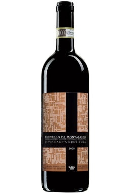 Gaja Pieve Santa Restituta - Brunello Di Montalcino 2014 (750)