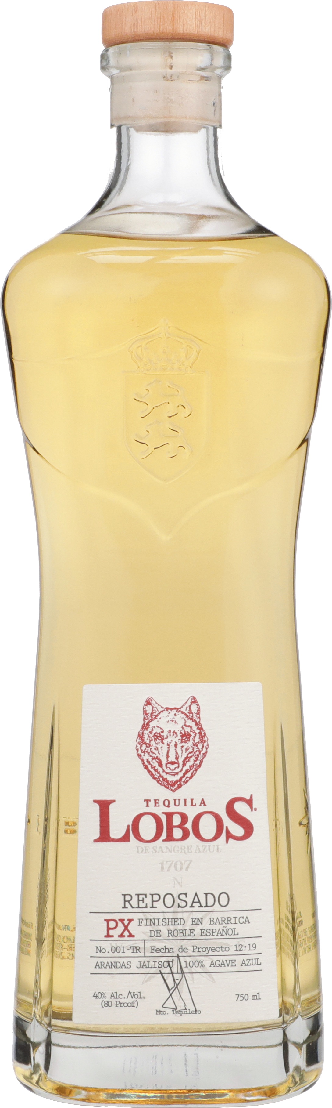 Lobos 1707 Tequila Reposado Pogo's Wine & Spirits