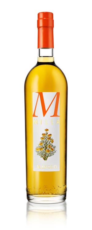 Milla Marolo - Grappa & Camomile 0 (750)